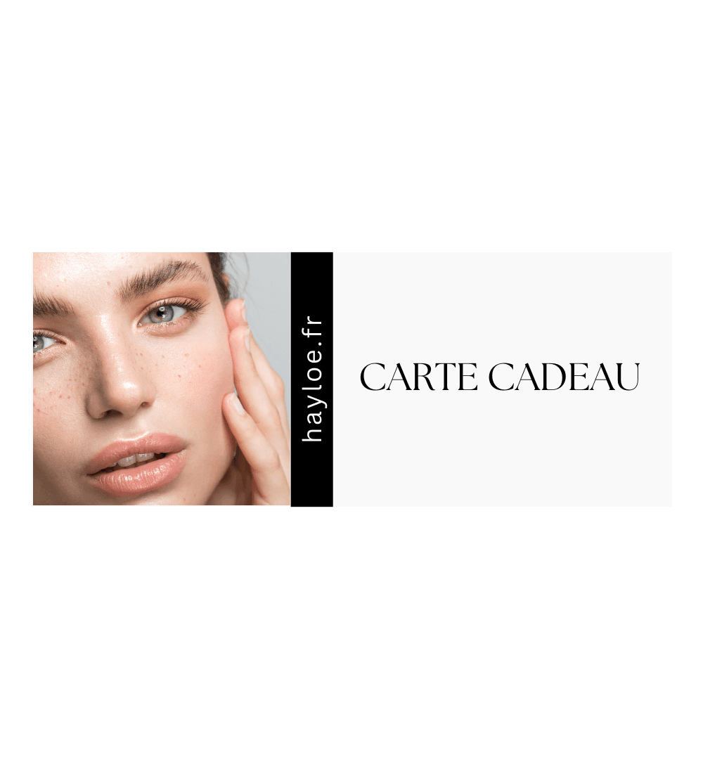 Carte-cadeaux HayLoé